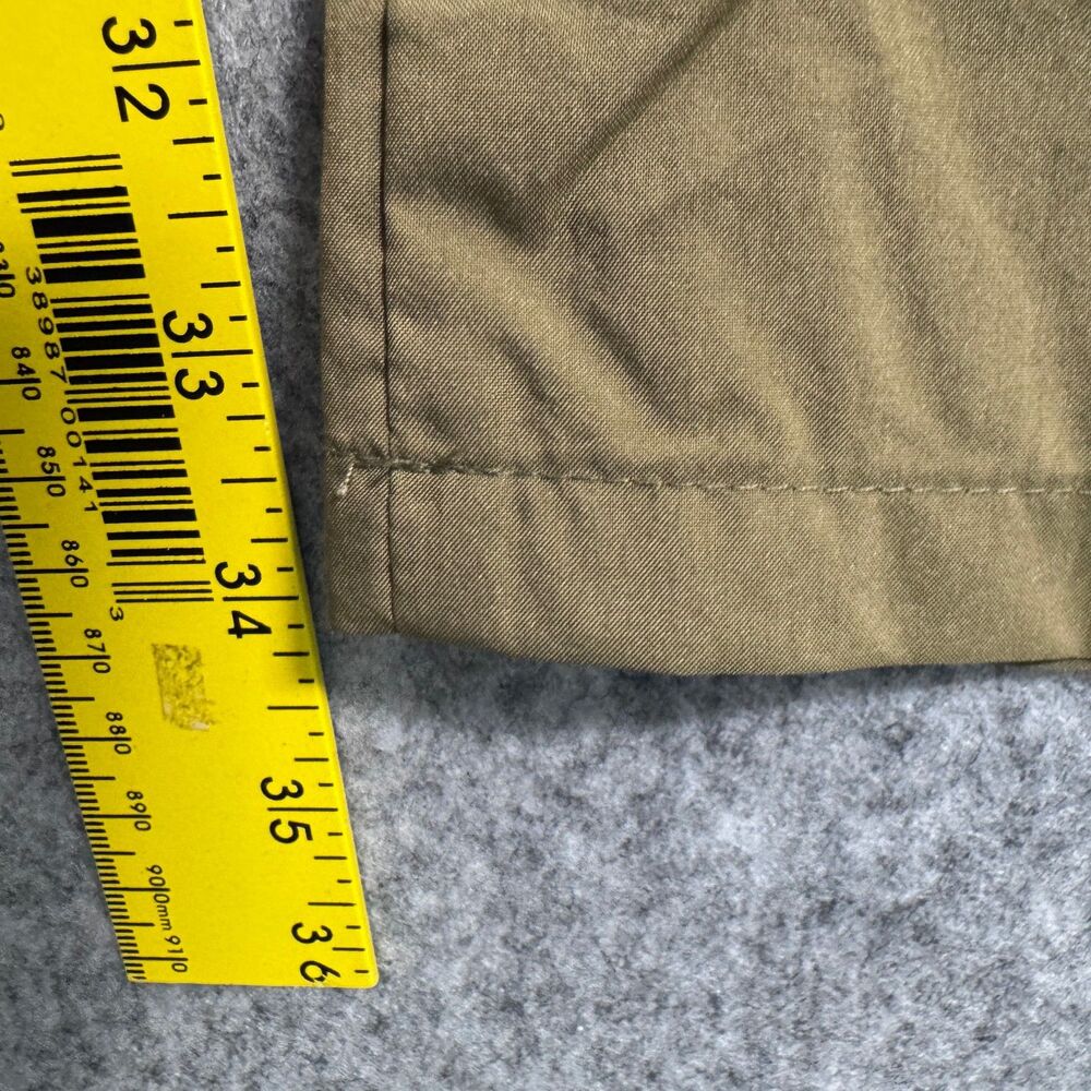 Wild Things Technical Pants Mens XL Green Lightweight Epic By Nextec Shasta USA - Picture 3 of 11